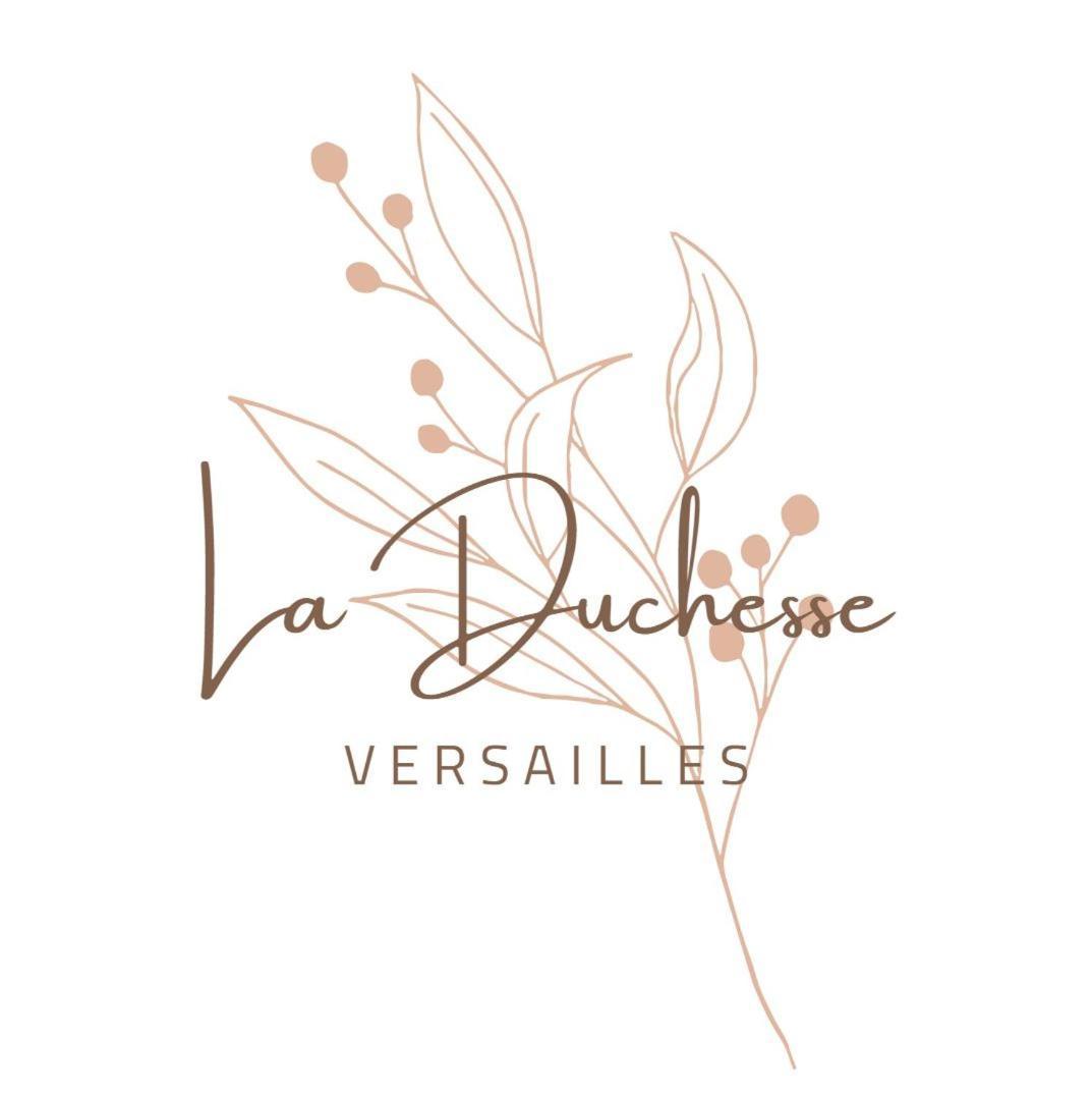 Apartmán La Duchesse Versailles Exteriér fotografie