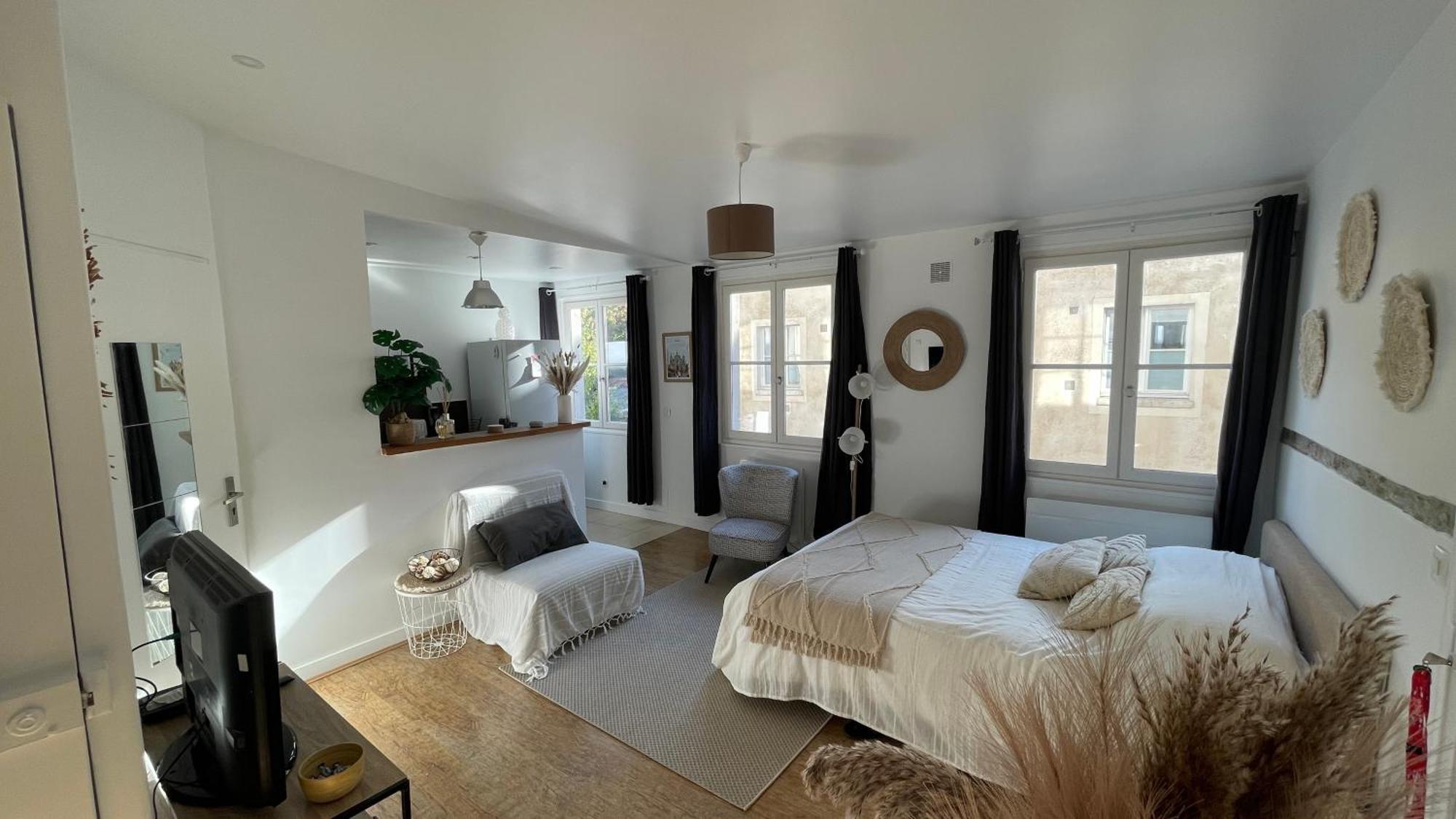 Apartmán La Duchesse Versailles Exteriér fotografie