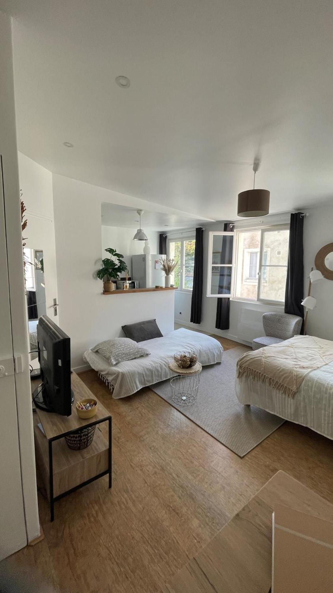 Apartmán La Duchesse Versailles Exteriér fotografie