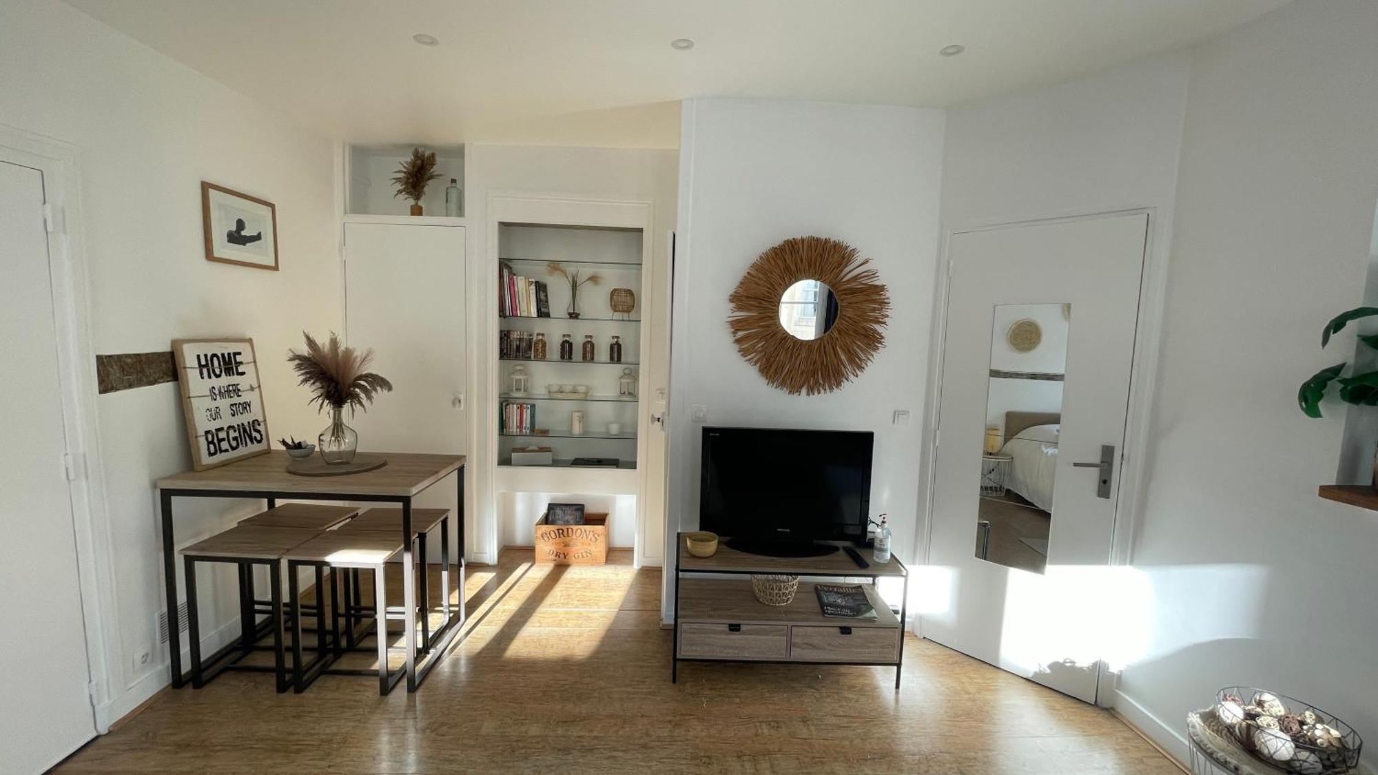 Apartmán La Duchesse Versailles Exteriér fotografie